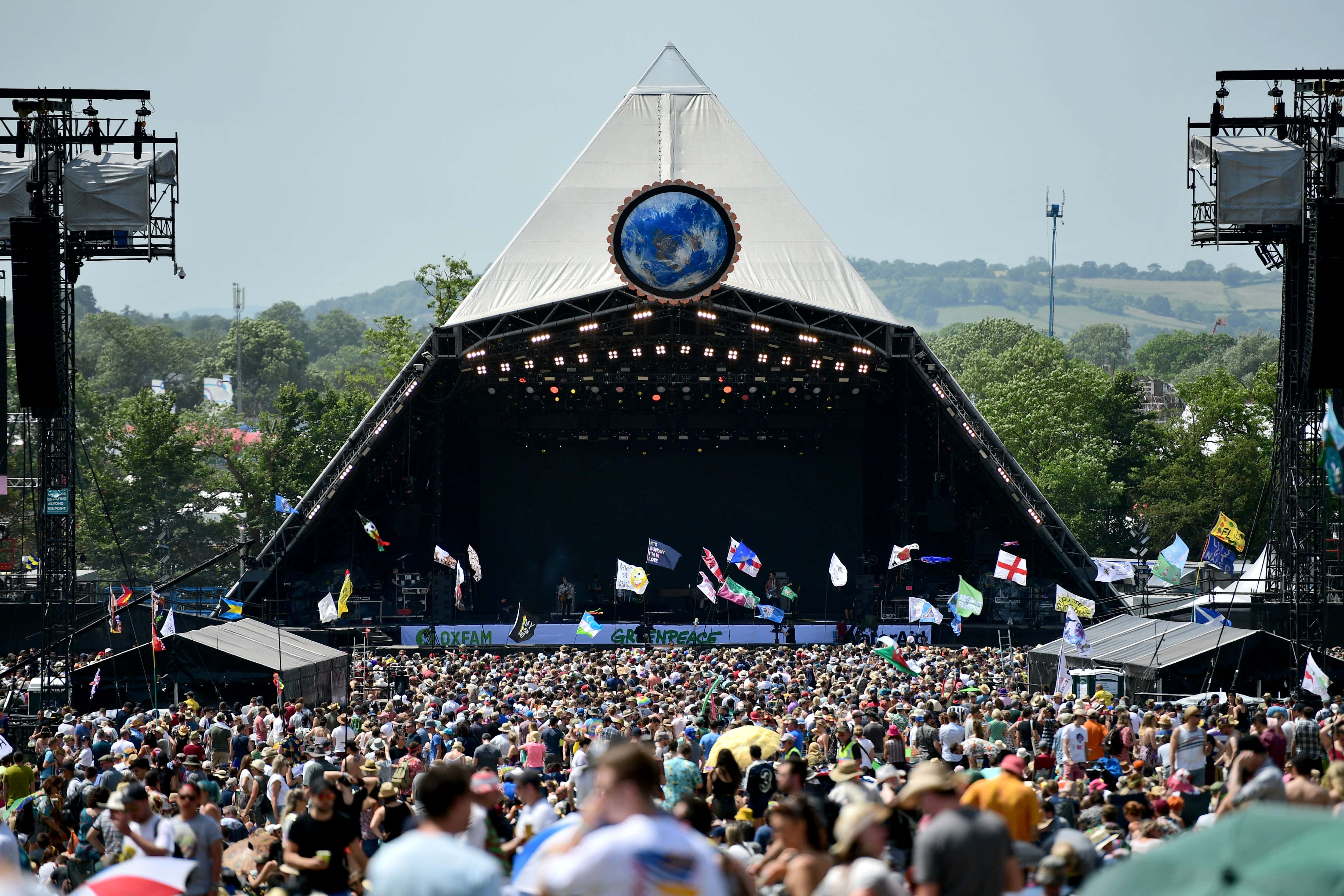 Glastonbury Or Bust: Iconic Rock Band's Future Festival Appearances Glastonbury Or Bust: Iconic Rock Band's Future Festival Appearances