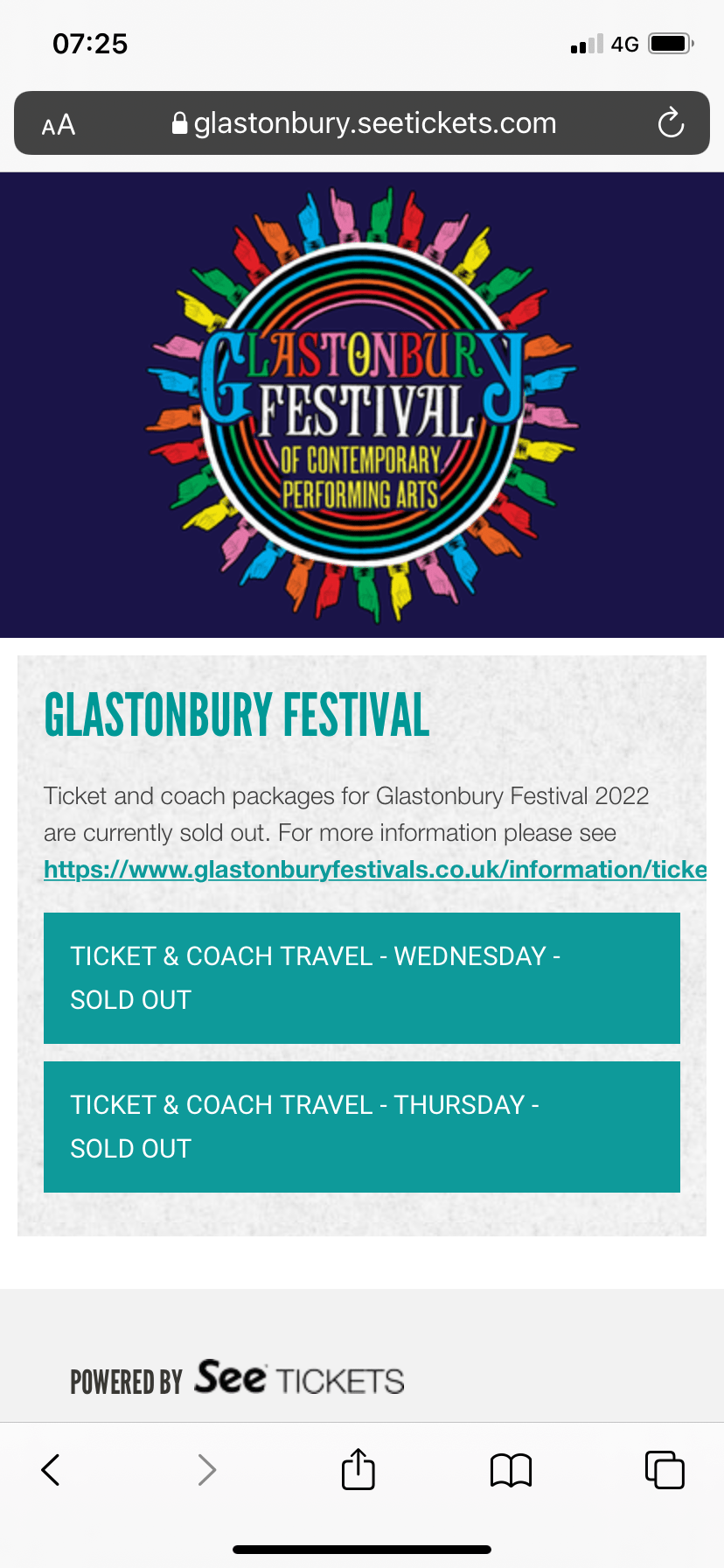 Glastonbury Resale Tickets: Maximise Your Chances Of Getting A Ticket Glastonbury Resale Tickets: Maximise Your Chances Of Getting A Ticket