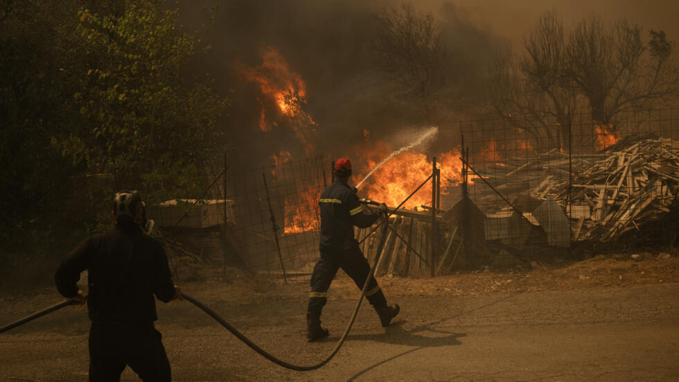 Global Forest Loss: A Crisis Fueled By Devastating Wildfires Global Forest Loss: A Crisis Fueled By Devastating Wildfires