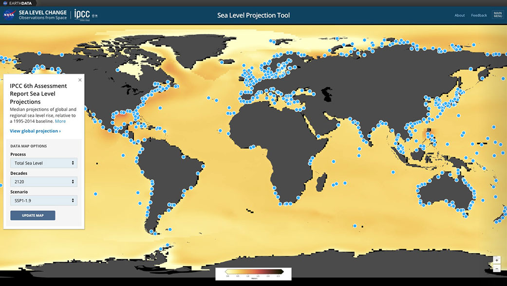 Global Sea Level Rise: Implications For Coastal Development Global Sea Level Rise: Implications For Coastal Development