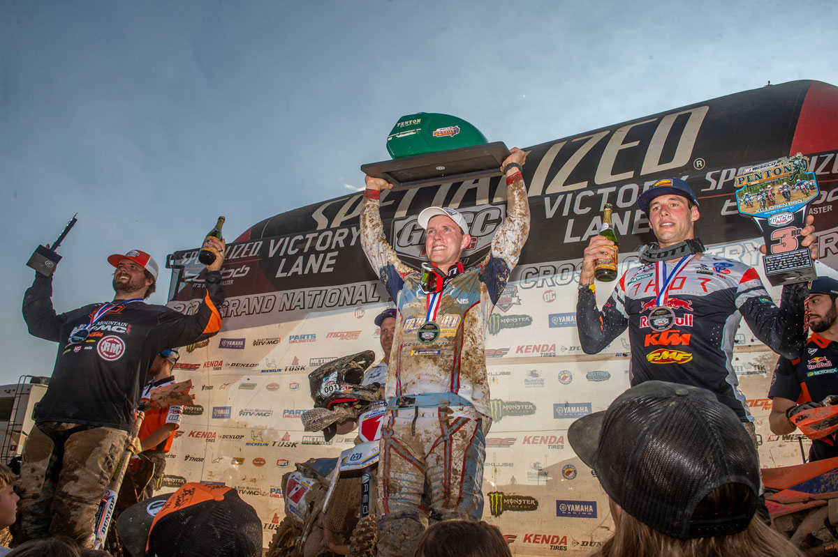 GNCC, MX, SX, Flat Track, And Enduro: Your Source For Moto News GNCC, MX, SX, Flat Track, And Enduro: Your Source For Moto News
