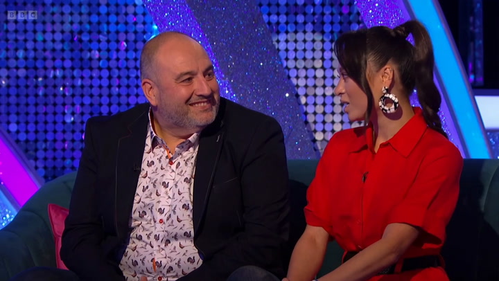 GoCompare's Wynne Evans: The Impact Of The Strictly Scandal GoCompare's Wynne Evans: The Impact Of The Strictly Scandal