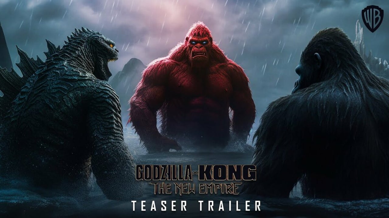 Godzilla X Kong 3: Jack O'Connell's Potential Role Revealed Godzilla X Kong 3: Jack O'Connell's Potential Role Revealed
