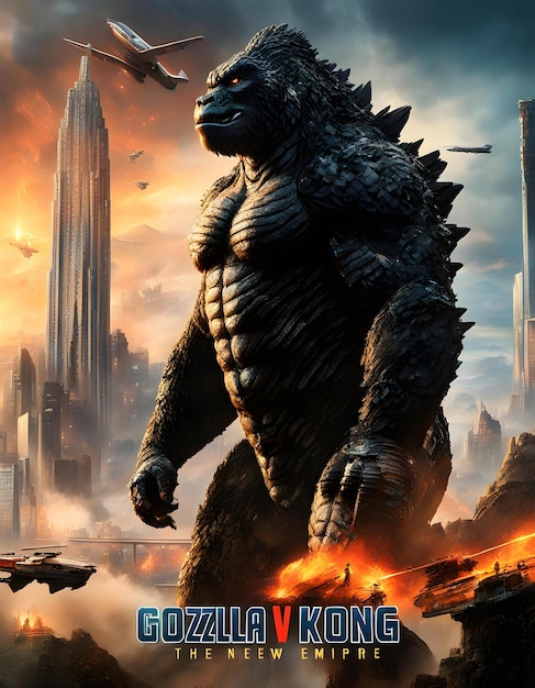 Godzilla X Kong Sequel Adds Unexpected Ally Godzilla X Kong Sequel Adds Unexpected Ally