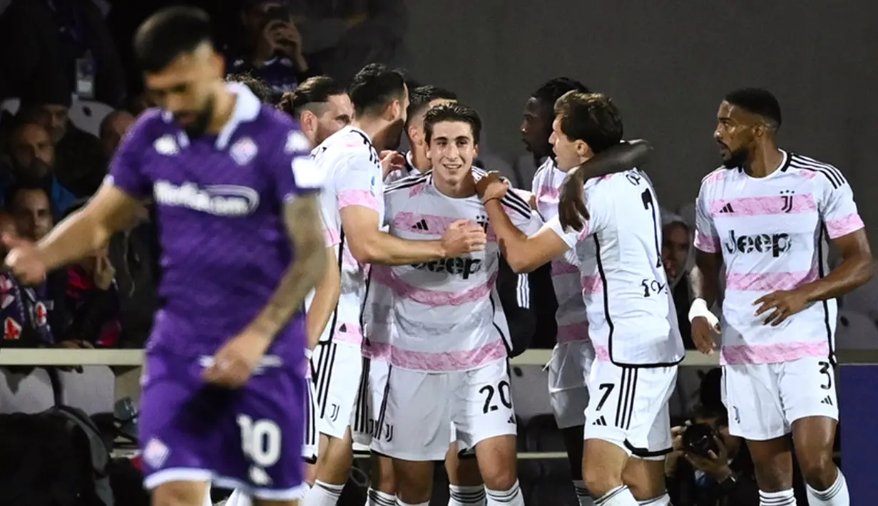 Gol Tunggal Kean: Fiorentina Taklukkan Atalanta 1-0 Gol Tunggal Kean: Fiorentina Taklukkan Atalanta 1-0