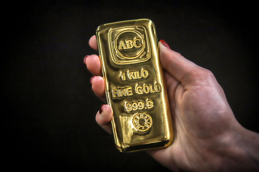 Gold Price Record Rally: Bullion As A Safe Haven During Trade Wars Gold Price Record Rally: Bullion As A Safe Haven During Trade Wars