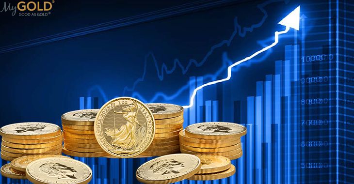 Gold Price Surge: Trump's EU Threats Fuel Trade War Fears Gold Price Surge: Trump's EU Threats Fuel Trade War Fears