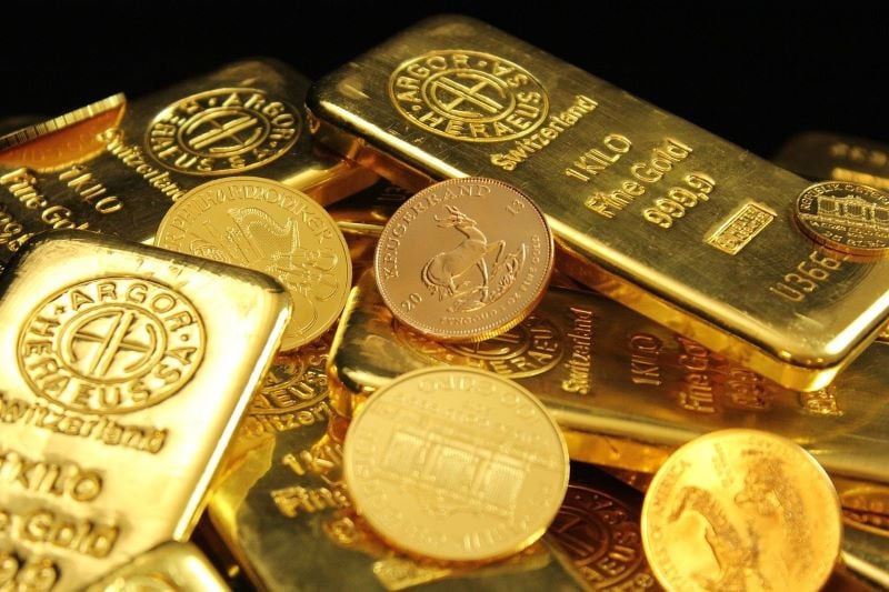Gold Prices Fall: Two Consecutive Weekly Losses Signal Market Shift In 2025 Gold Prices Fall: Two Consecutive Weekly Losses Signal Market Shift In 2025