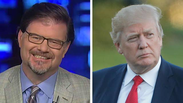 Goldberg On Trump: Unconventional Interview Reveals Unexpected Interactions Goldberg On Trump: Unconventional Interview Reveals Unexpected Interactions