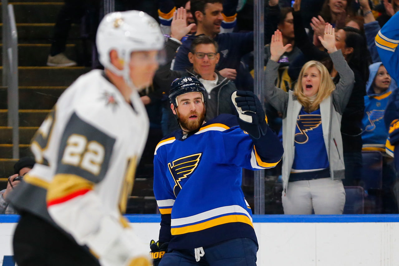 Golden Knights Clinch Playoff Spot Despite Oilers' 3-2 Victory Golden Knights Clinch Playoff Spot Despite Oilers' 3-2 Victory