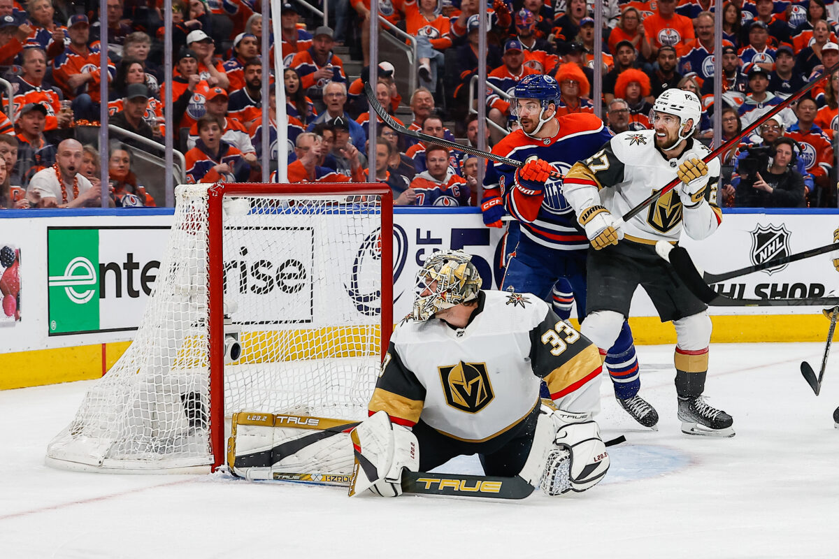 Golden Knights' Hill Shines In Win Against Blue Jackets: 27 Saves Secure Victory Golden Knights' Hill Shines In Win Against Blue Jackets: 27 Saves Secure Victory