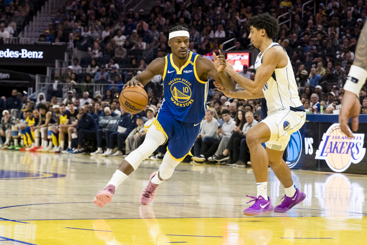 Golden State Warriors: The Case For Jimmy Butler Over Kevin Durant Golden State Warriors: The Case For Jimmy Butler Over Kevin Durant