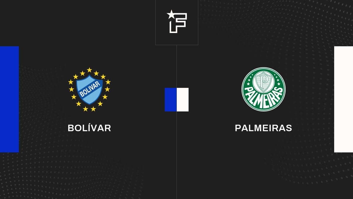 Goles Y Resumen: Palmeiras Derrota A Bolívar 2-0 Goles Y Resumen: Palmeiras Derrota A Bolívar 2-0