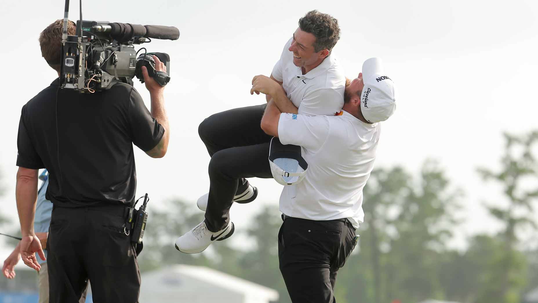 Golf News: McIlroy And Lowry To Play Zurich Classic Together Golf News: McIlroy And Lowry To Play Zurich Classic Together