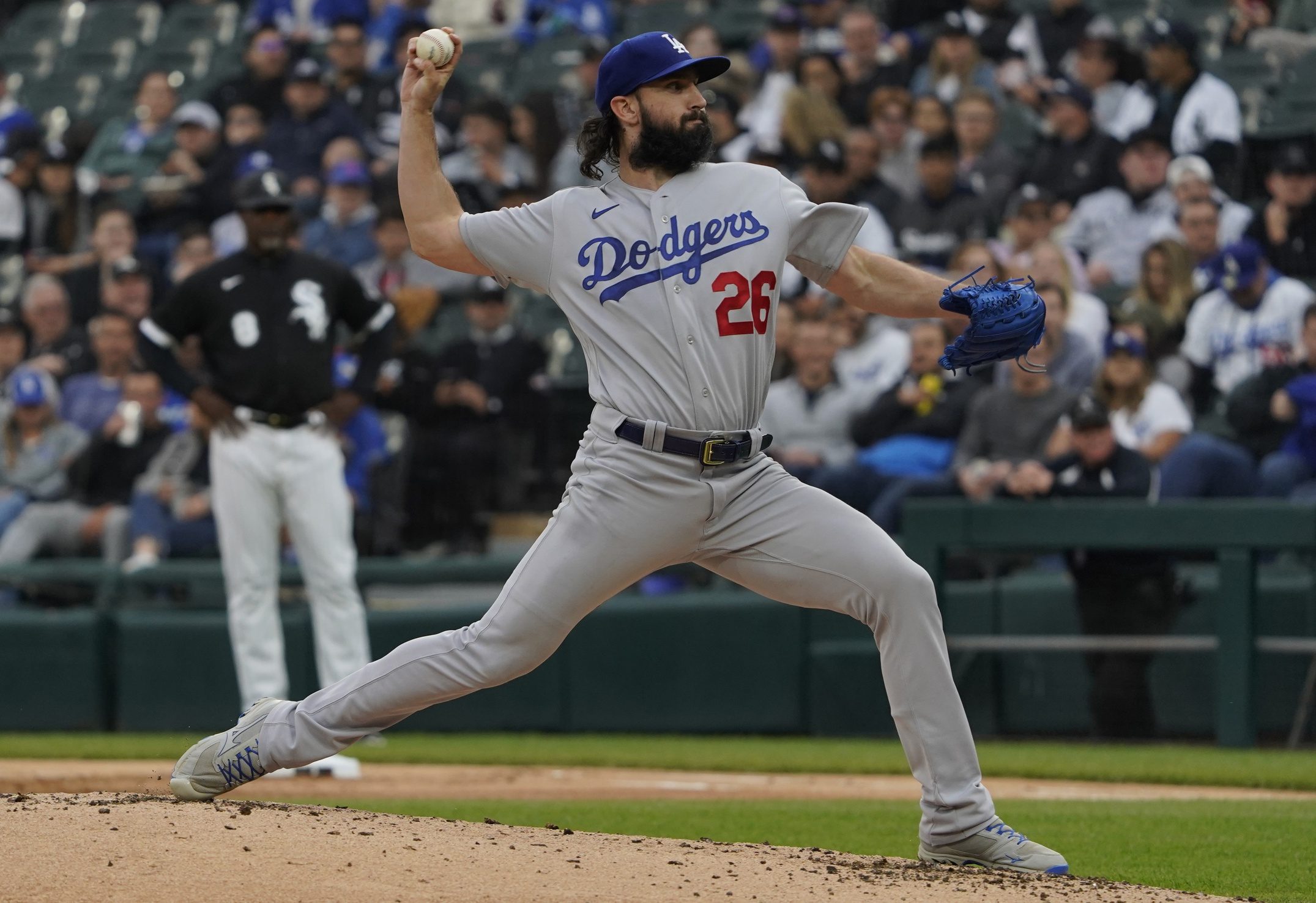 Gonsolin's Solid Performance Leads Dodgers To Fifth Straight Victory Gonsolin's Solid Performance Leads Dodgers To Fifth Straight Victory