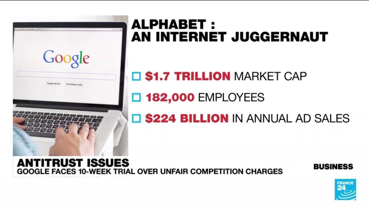 Google Faces Constitutional Challenge From Competition Bureau Google Faces Constitutional Challenge From Competition Bureau