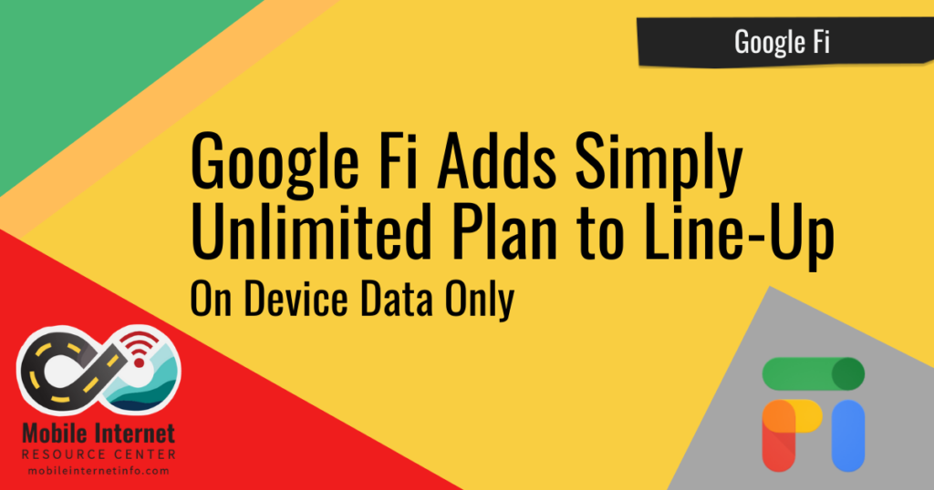 Google Fi Launches Affordable $35 Unlimited Data Plan Google Fi Launches Affordable $35 Unlimited Data Plan