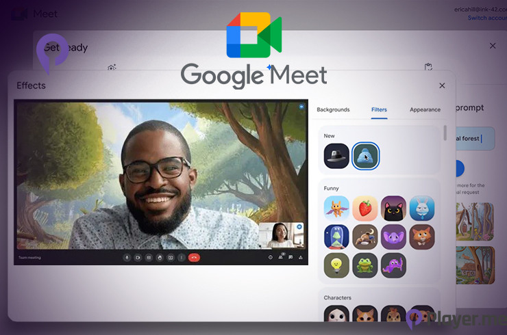 Google's Enhanced Features For Smoother Virtual Meetings