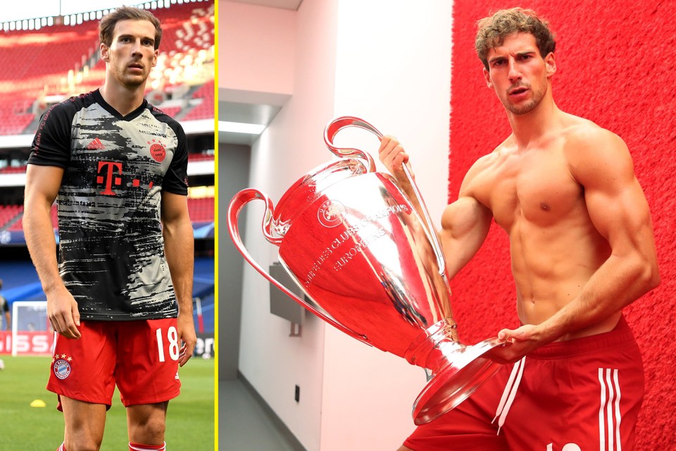 Goretzka In Germany Squad: Nagelsmann's Nations League Call-Up Goretzka In Germany Squad: Nagelsmann's Nations League Call-Up