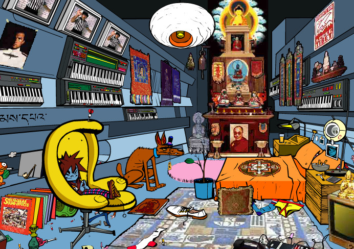 Gorillaz' House Of Kong: Everything We Know About The New Concerts Gorillaz' House Of Kong: Everything We Know About The New Concerts