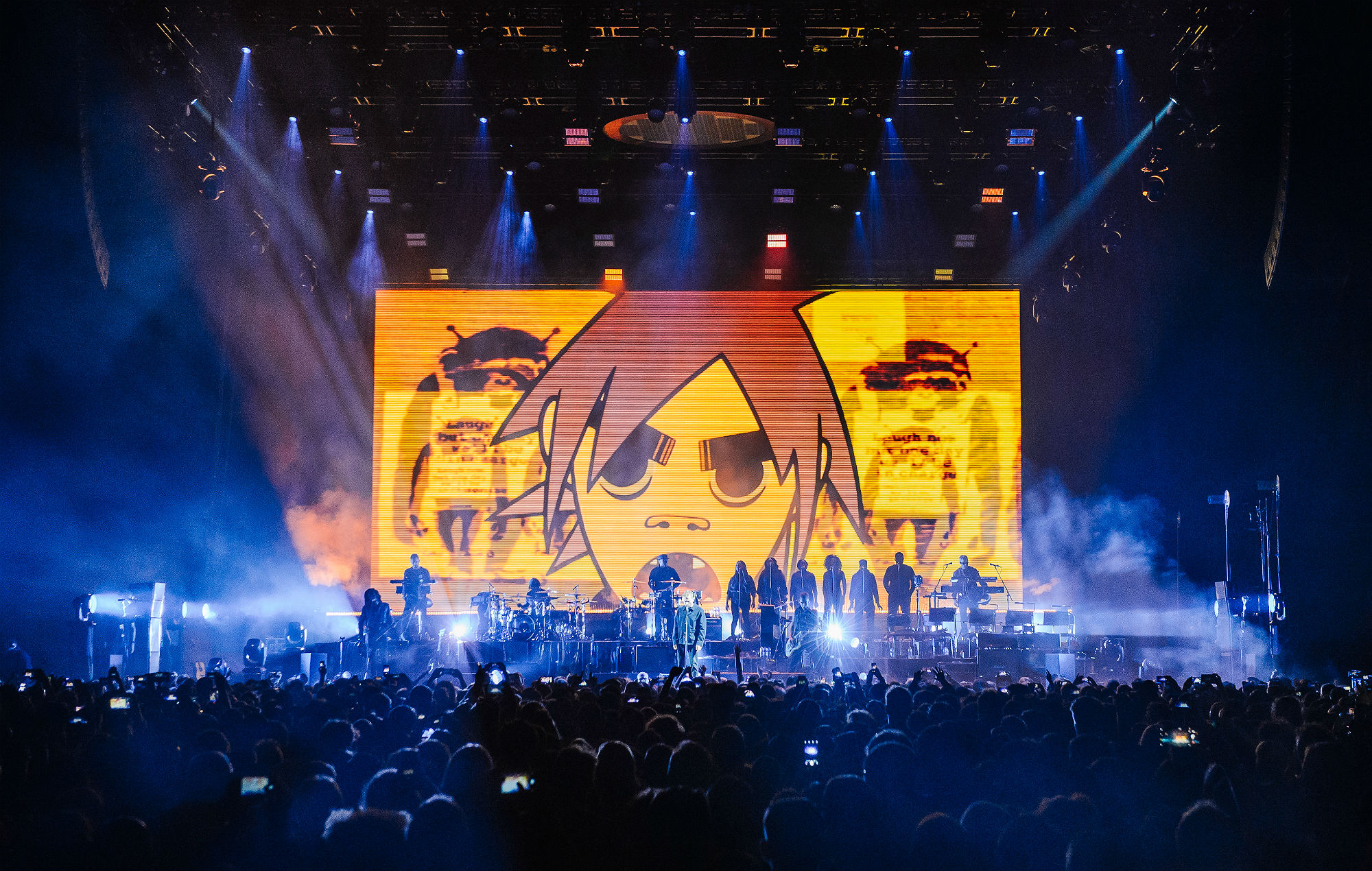 Gorillaz London Concerts: Your Guide To Getting Tickets For Full Album Performances Gorillaz London Concerts: Your Guide To Getting Tickets For Full Album Performances
