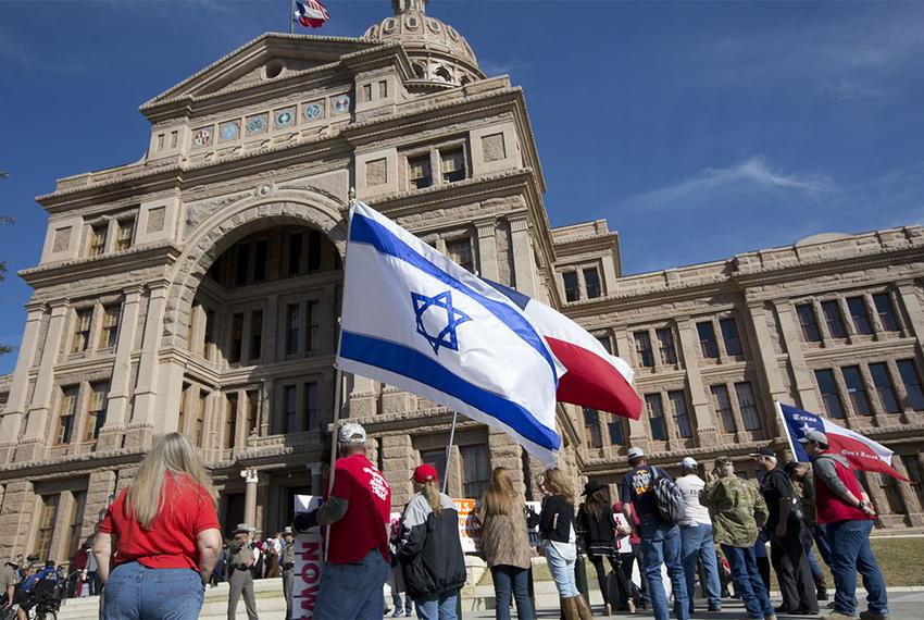 Governor Issues Strong Warning Against Controversial Texas Muslim City Plan Governor Issues Strong Warning Against Controversial Texas Muslim City Plan