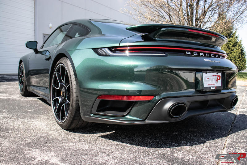 Graham Rahal Showcases Exclusive Porsche 911 GT3 RS 4.0 Performance Graham Rahal Showcases Exclusive Porsche 911 GT3 RS 4.0 Performance