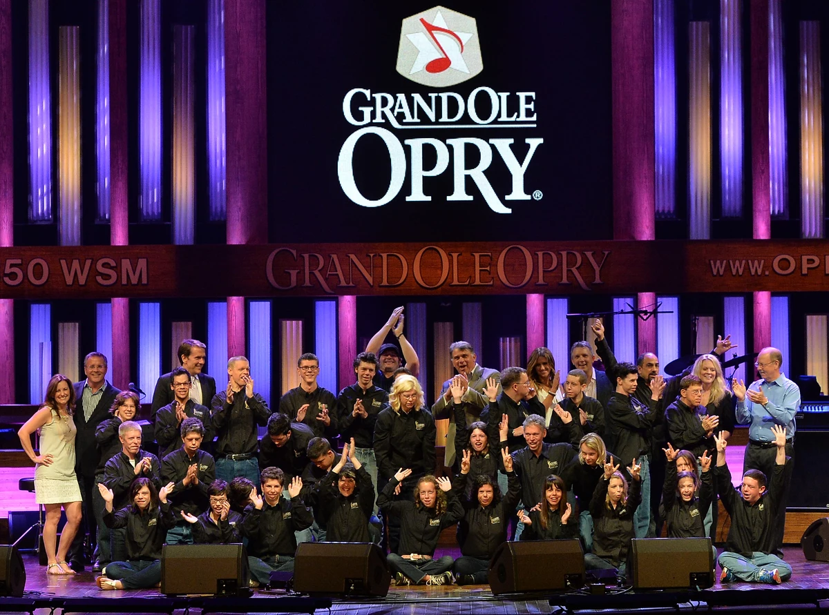 Grand Ole Opry Goes Global: First-Ever International Broadcast From London's Royal Albert Hall Grand Ole Opry Goes Global: First-Ever International Broadcast From London's Royal Albert Hall