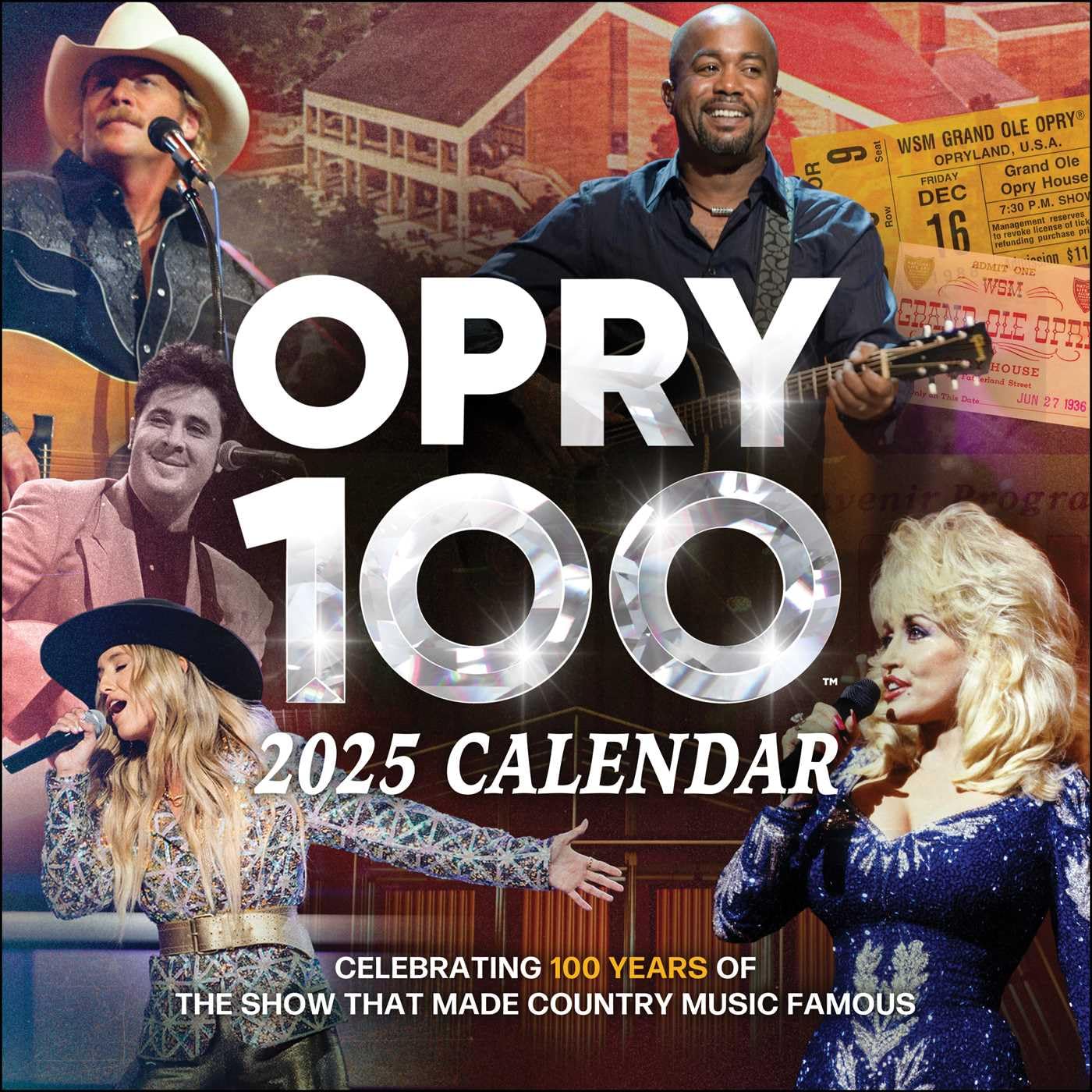 Grand Ole Opry Goes Global: Historic London Show At The Royal Albert Hall Grand Ole Opry Goes Global: Historic London Show At The Royal Albert Hall