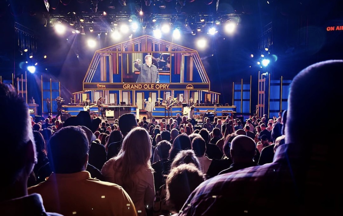 Grand Ole Opry Goes Global: Royal Albert Hall Debut Grand Ole Opry Goes Global: Royal Albert Hall Debut