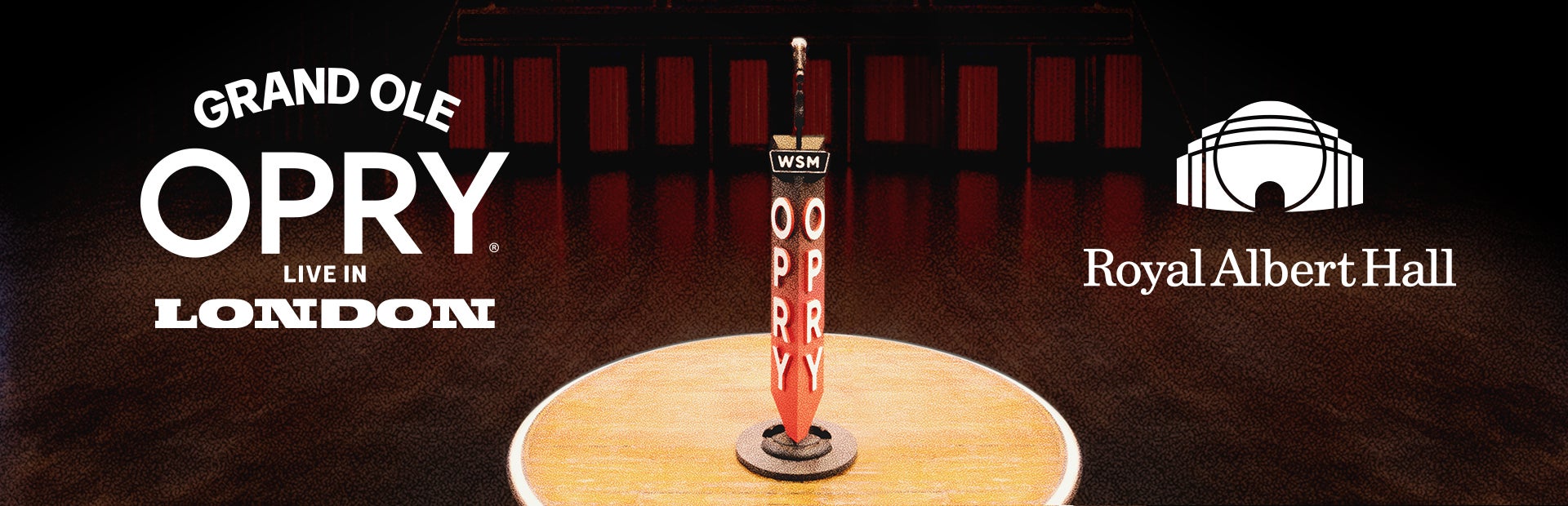 Grand Ole Opry: Royal Albert Hall Broadcast Marks International Expansion Grand Ole Opry: Royal Albert Hall Broadcast Marks International Expansion
