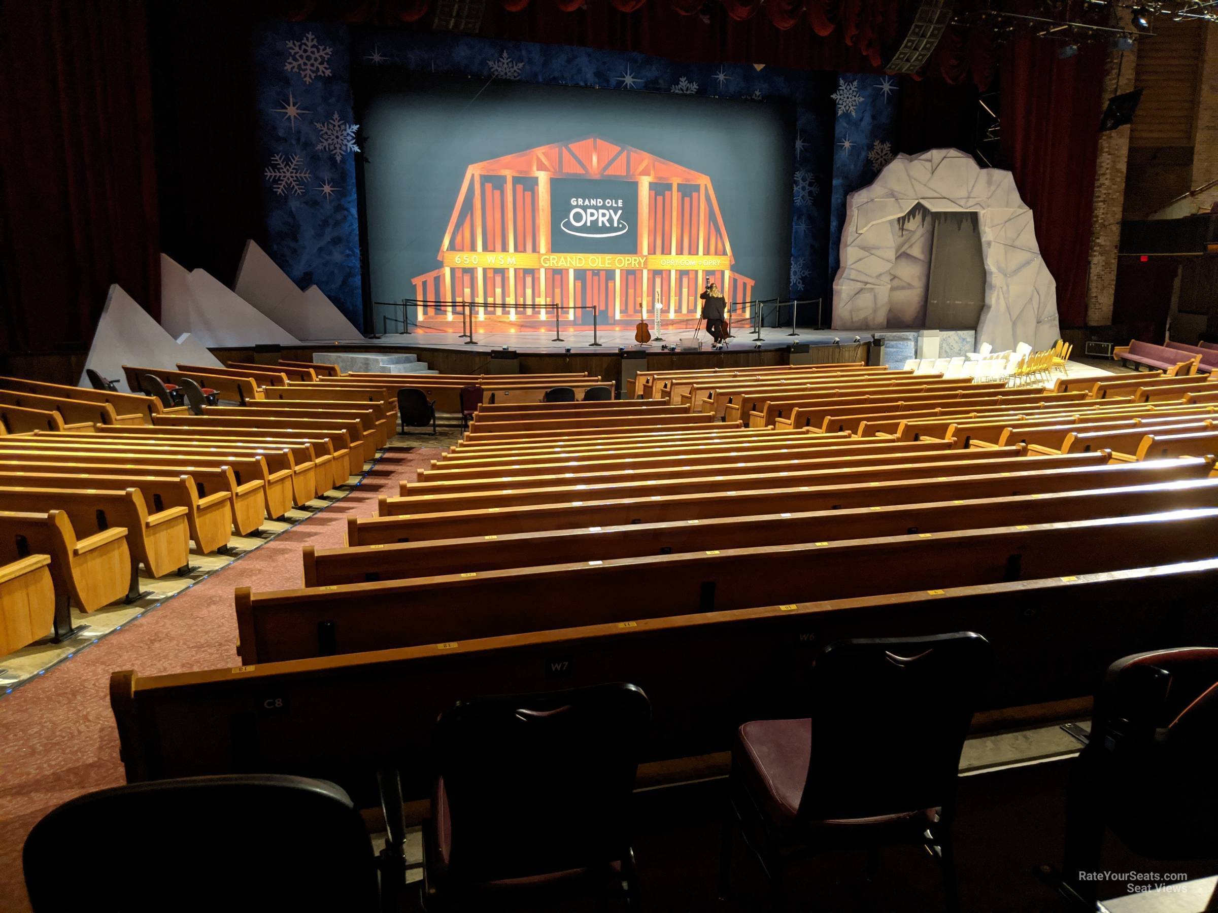 Grand Ole Opry's Historic London Concert: Royal Albert Hall Broadcast Details Grand Ole Opry's Historic London Concert: Royal Albert Hall Broadcast Details