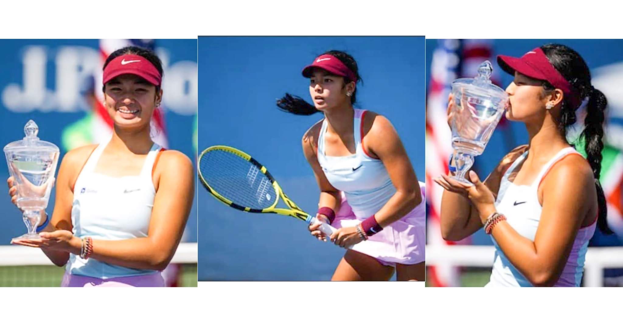Grand Slam Debut: Alex Eala Set To Play In Paris Grand Slam Debut: Alex Eala Set To Play In Paris