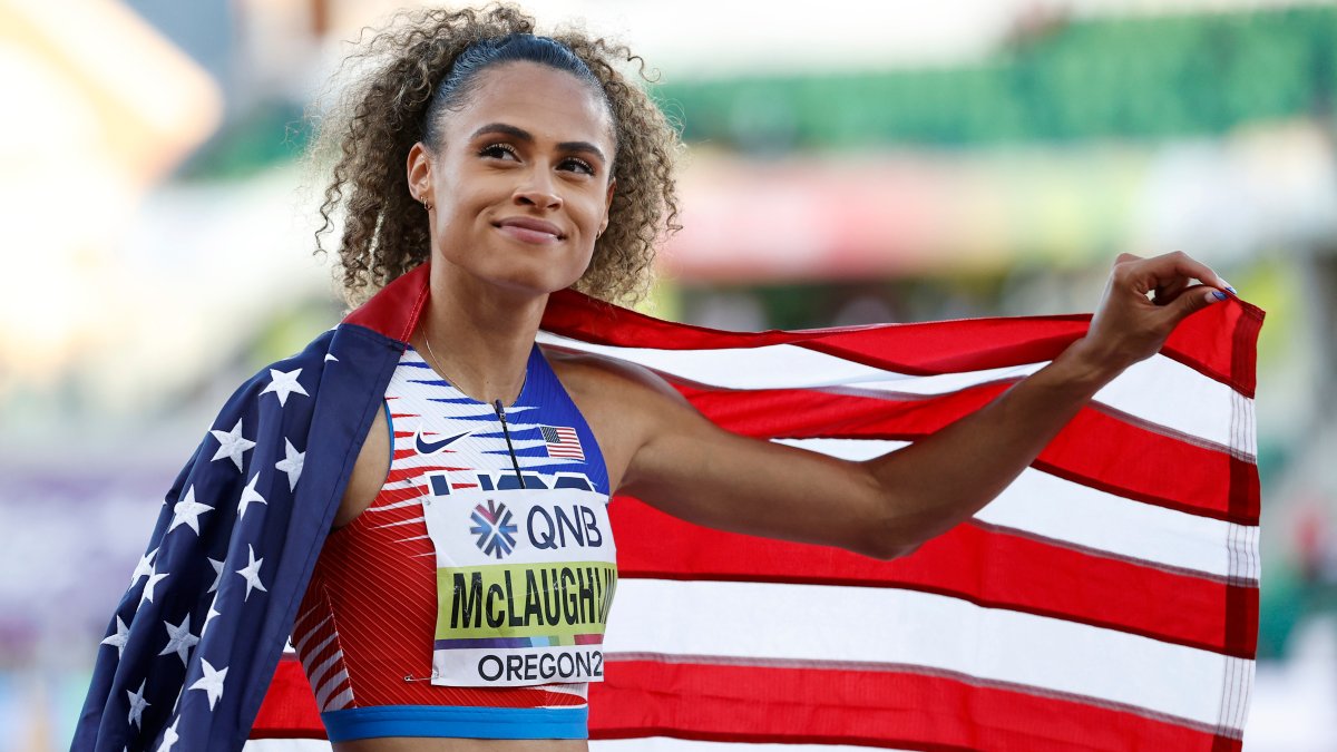 Grand Slam Miami: McLaughlin-Levrone's Record-Breaking 400m Hurdle Performance Grand Slam Miami: McLaughlin-Levrone's Record-Breaking 400m Hurdle Performance