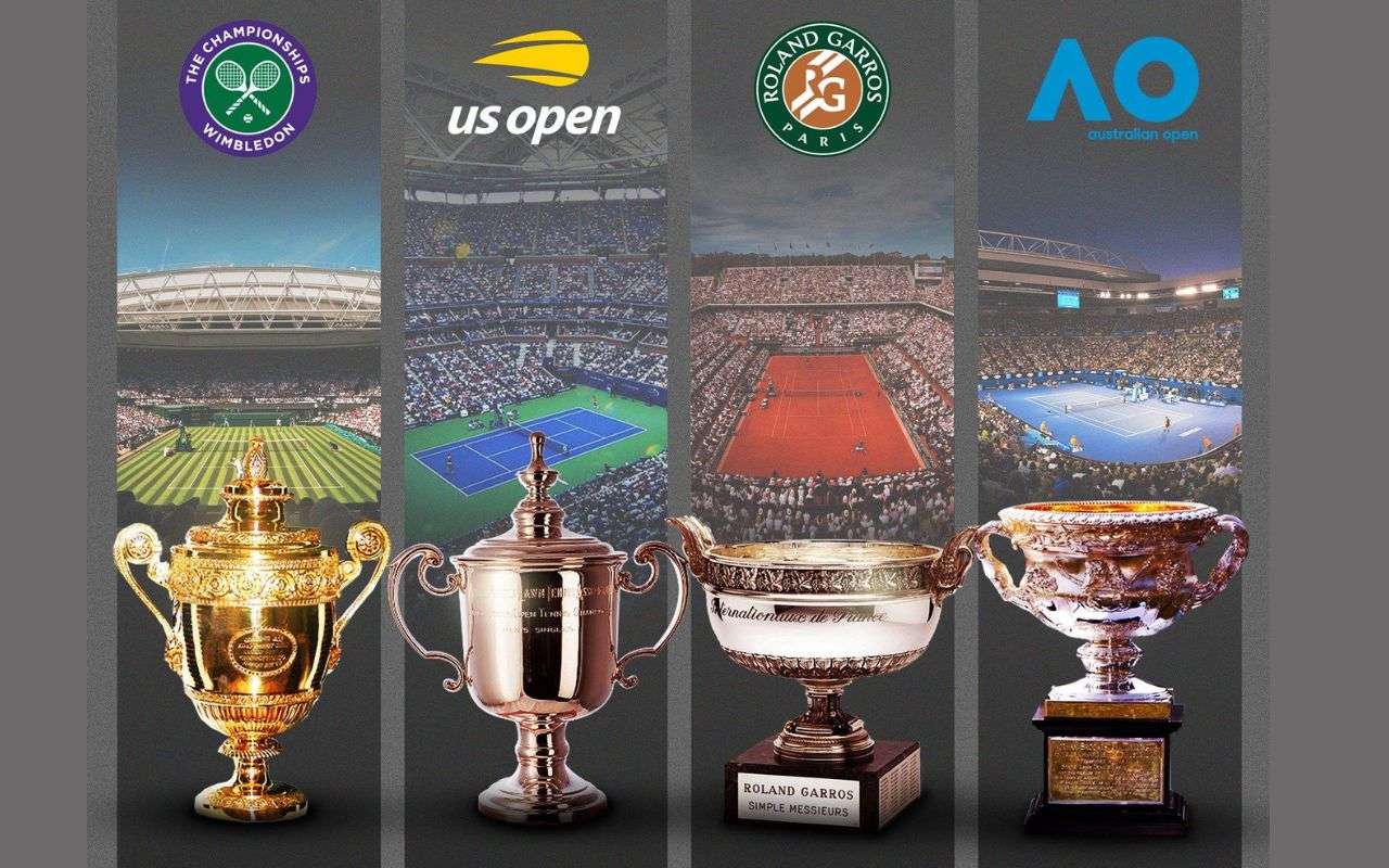 Grand Slam Tennis: Jamaica Observer's Report Grand Slam Tennis: Jamaica Observer's Report