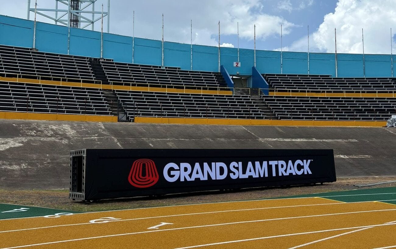 Grand Slam Track League: A Bold New Vision For The Future Of Athletics Grand Slam Track League: A Bold New Vision For The Future Of Athletics
