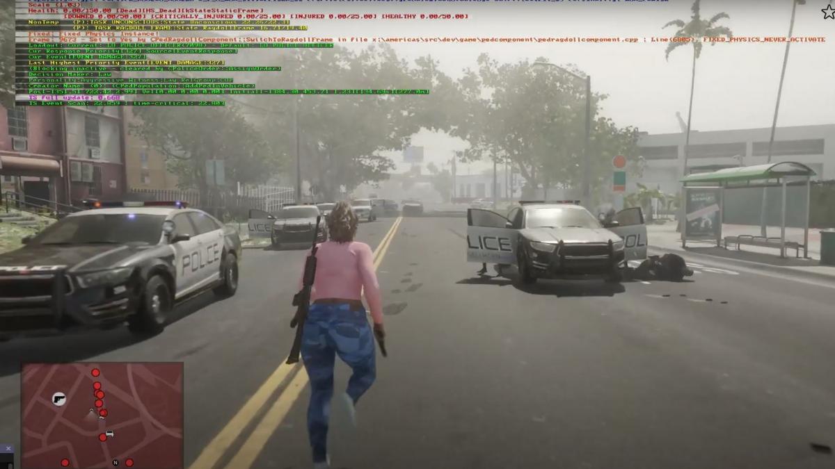 Grand Theft Auto VI Trailer Breakdown: Exploring The Bonnie And Clyde Narrative Grand Theft Auto VI Trailer Breakdown: Exploring The Bonnie And Clyde Narrative