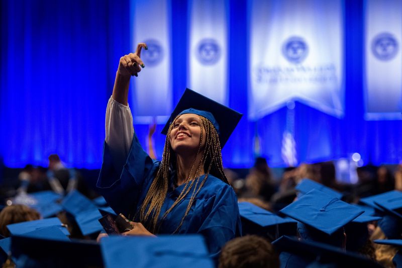 Grand View University's 2024 Commencement Speaker: [Boesen's Name]