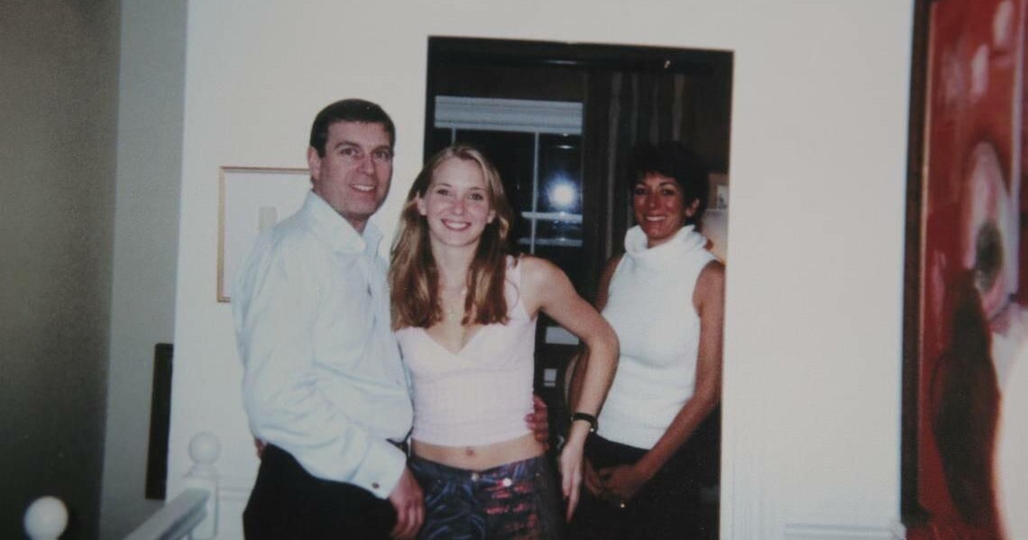 Grave Claim: Prince Andrew Accuser's Final Days Grave Claim: Prince Andrew Accuser's Final Days