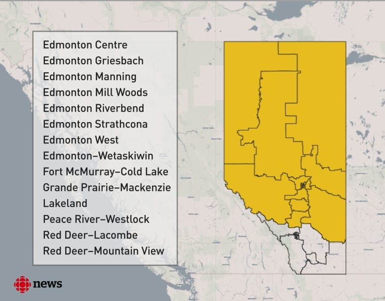 Greater Edmonton's New Federal Ridings: A Voter's Guide Greater Edmonton's New Federal Ridings: A Voter's Guide