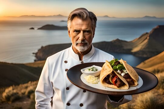 Greek Taverna Opens, Bringing Authentic Flavors To Portola Valley Greek Taverna Opens, Bringing Authentic Flavors To Portola Valley