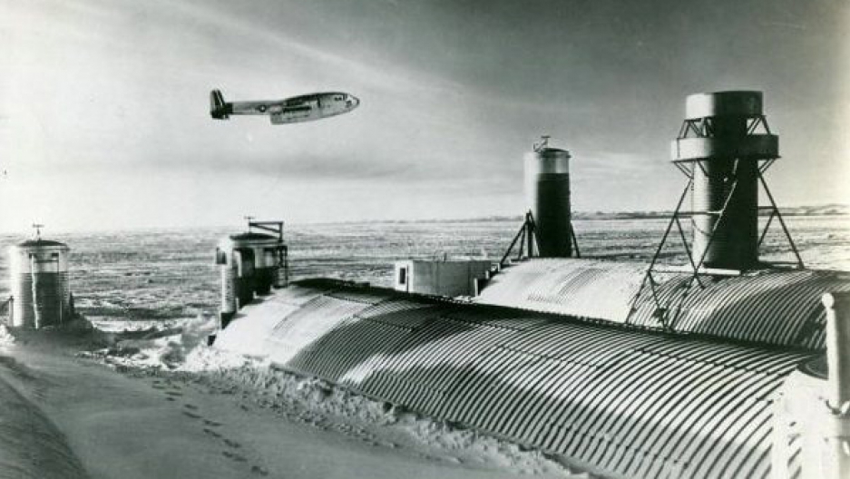 Greenland And The U.S.: The Story Of A Hidden Nuclear Base Greenland And The U.S.: The Story Of A Hidden Nuclear Base