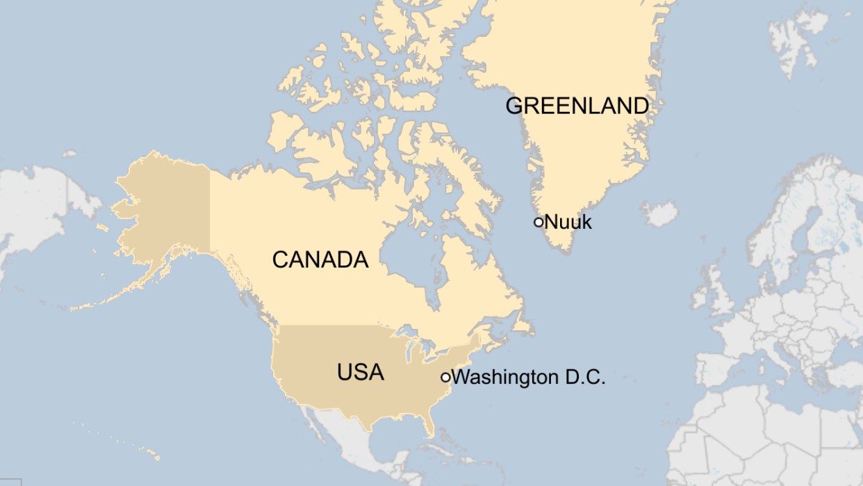 Greenland's Proximity To Denmark: A Consequence Of Trump's Policies Greenland's Proximity To Denmark: A Consequence Of Trump's Policies