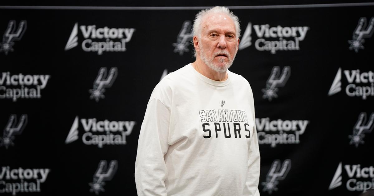 Gregg Popovich Absent: L'avenir Des Spurs Sur Le Banc Gregg Popovich Absent: L'avenir Des Spurs Sur Le Banc