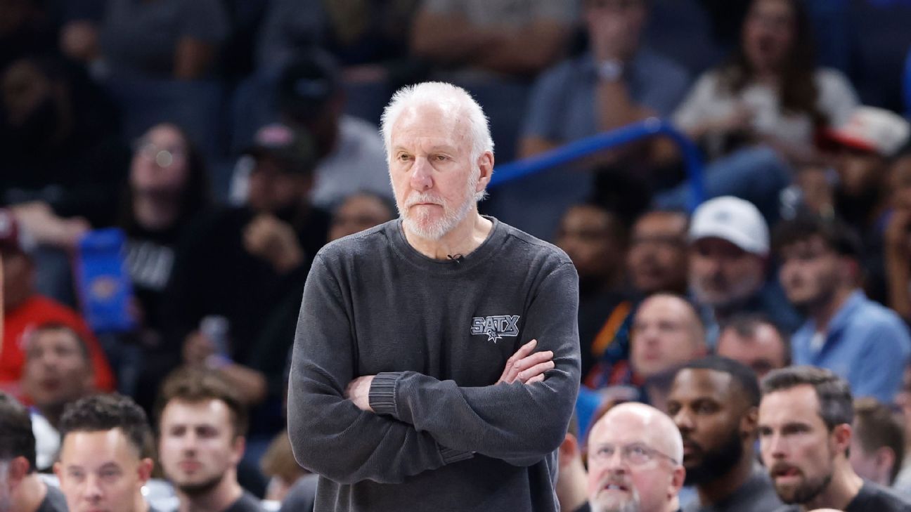 Gregg Popovich: Speculation Mounts On His Absence From Spurs Coaching This Season Gregg Popovich: Speculation Mounts On His Absence From Spurs Coaching This Season