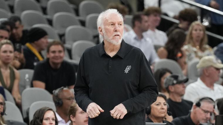 Gregg Popovich's Absence: ESPN Casts Doubt On Spurs Coach's Return This Season Gregg Popovich's Absence: ESPN Casts Doubt On Spurs Coach's Return This Season