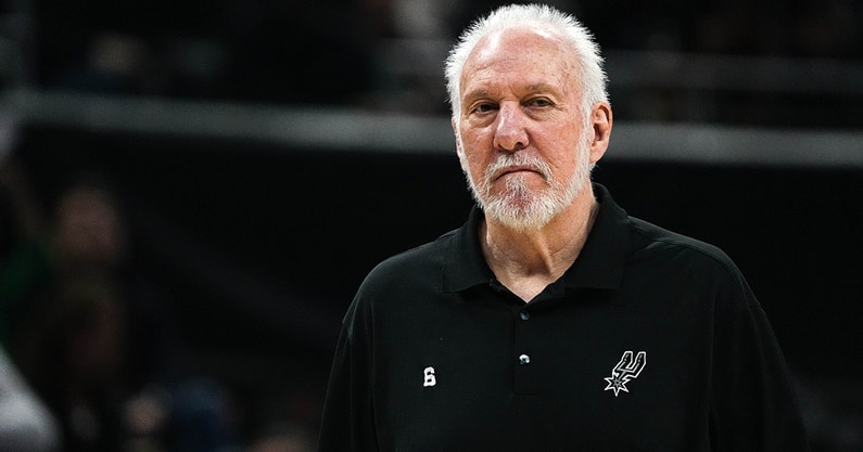 Gregg Popovich's Future With The Spurs: Will He Coach This Season? Gregg Popovich's Future With The Spurs: Will He Coach This Season?