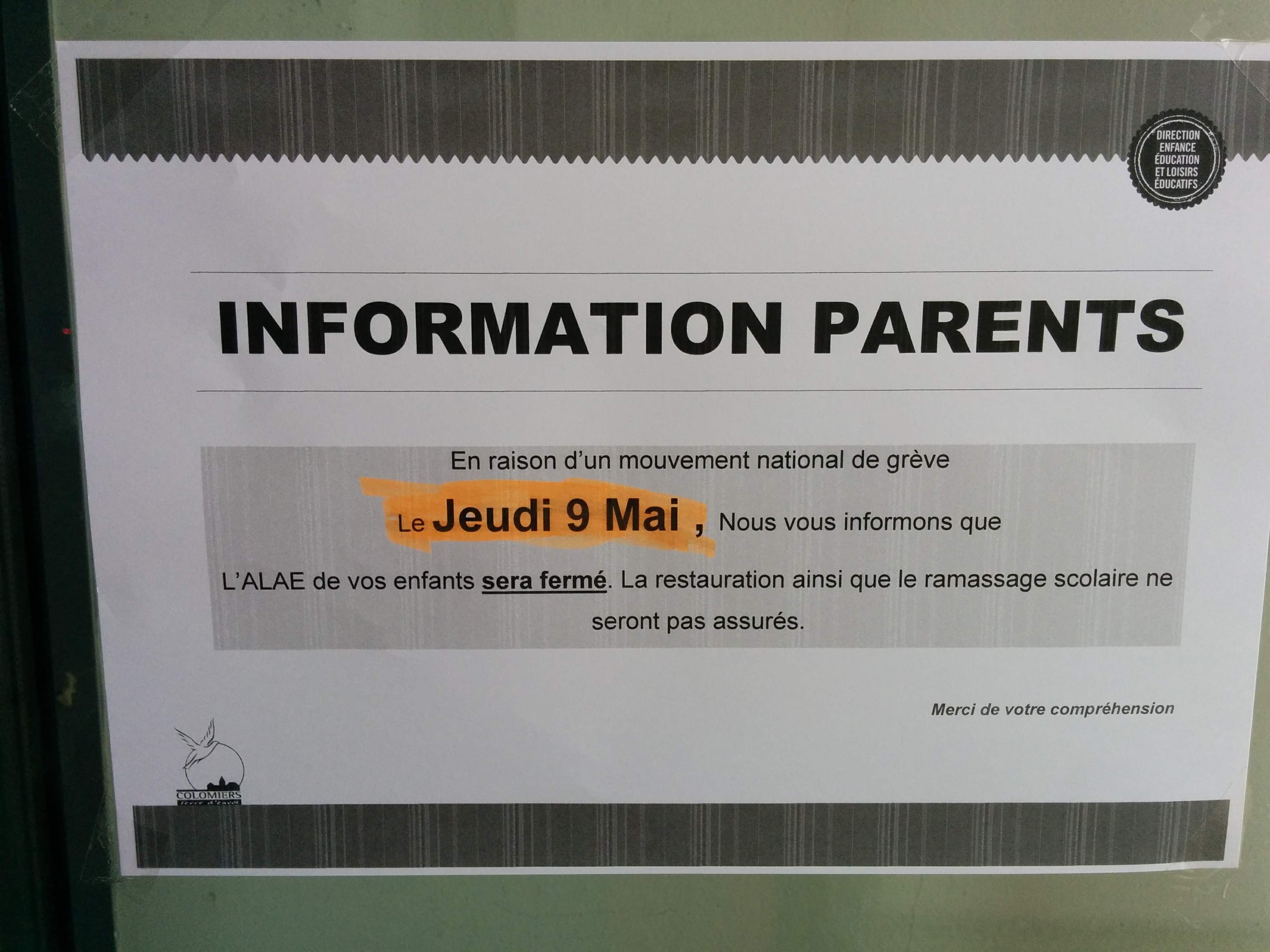 Grève SNCF Du 8 Mai : La Probabilité D'une Grève Augmente-t-elle ?