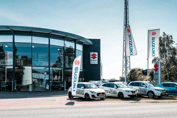 Groeiend Autobezit Stuwt Occasionverkoop Bij ABN AMRO Omhoog Groeiend Autobezit Stuwt Occasionverkoop Bij ABN AMRO Omhoog