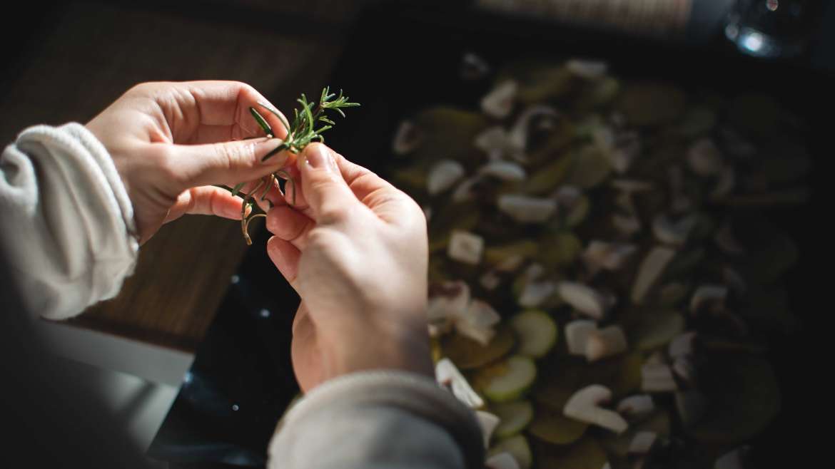 Growing Rosemary And Thyme: A Complete Guide For Beginners